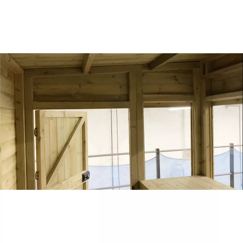 13 x 5 Pressure Treated Pent Potting Summerhouse product image