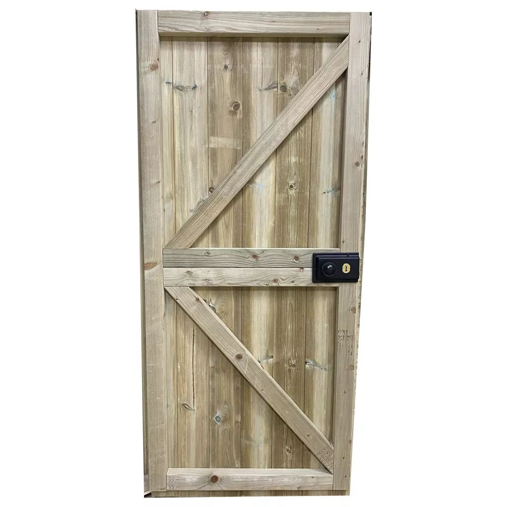 16 x 9 Pressure Treated Pent Potting Summerhouse product image