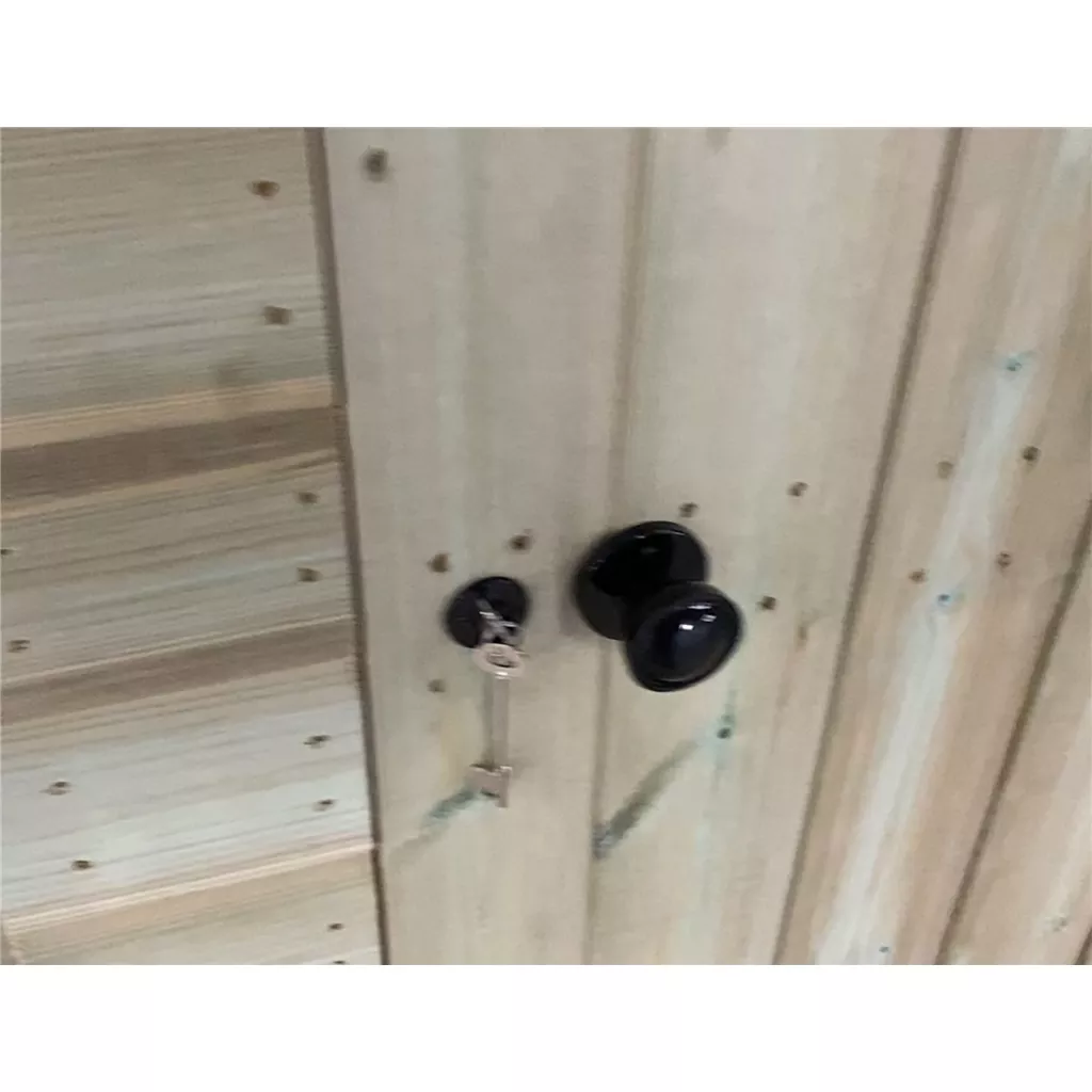 11 x 6 Pressure Treated Apex Potting Summerhouse product image