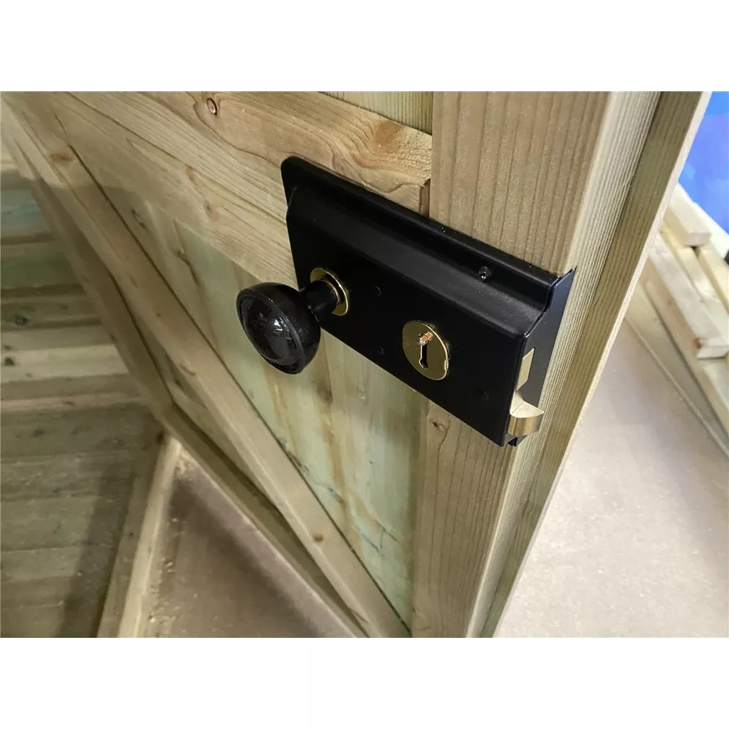13 x 10 Pressure Treated Apex Potting Summerhouse product image