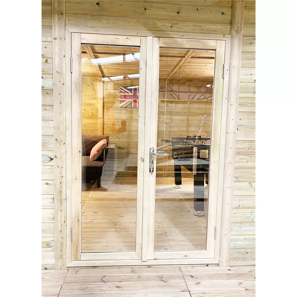 10 x 22 Insulated Garden Office product image