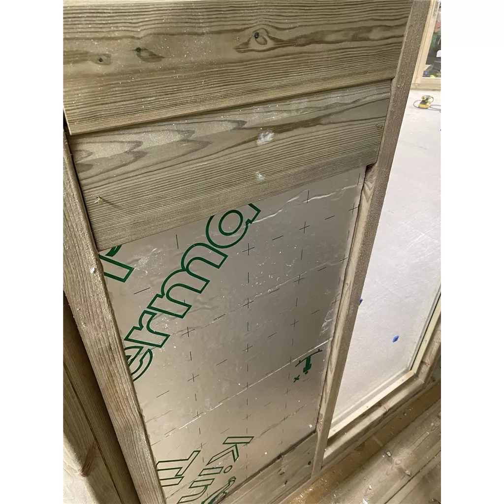 10 x 16 Fully Insulated Reverse Workshop product image