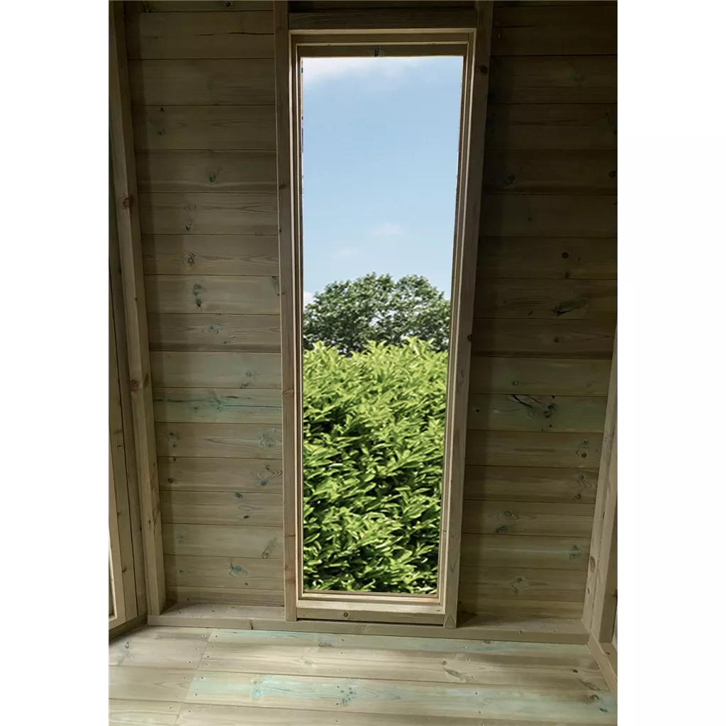 12 x 12 Corner Pressure Treated Summerhouse product image