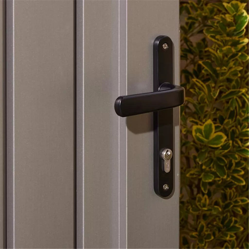 Cheshire 8 x 4 Premium Metal Apex Shed product image