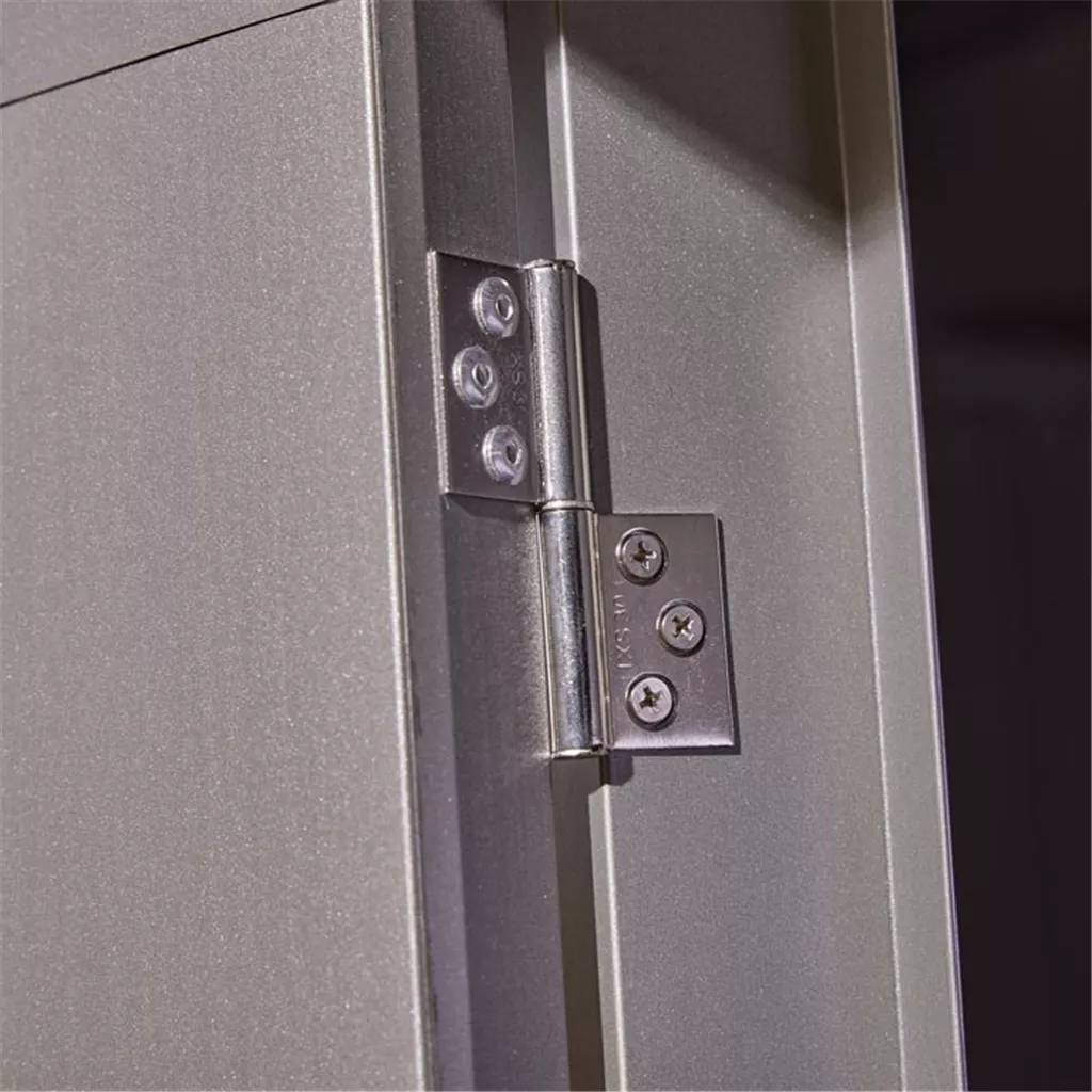 Cheshire 8 x 4 Premium Metal Apex Shed product image
