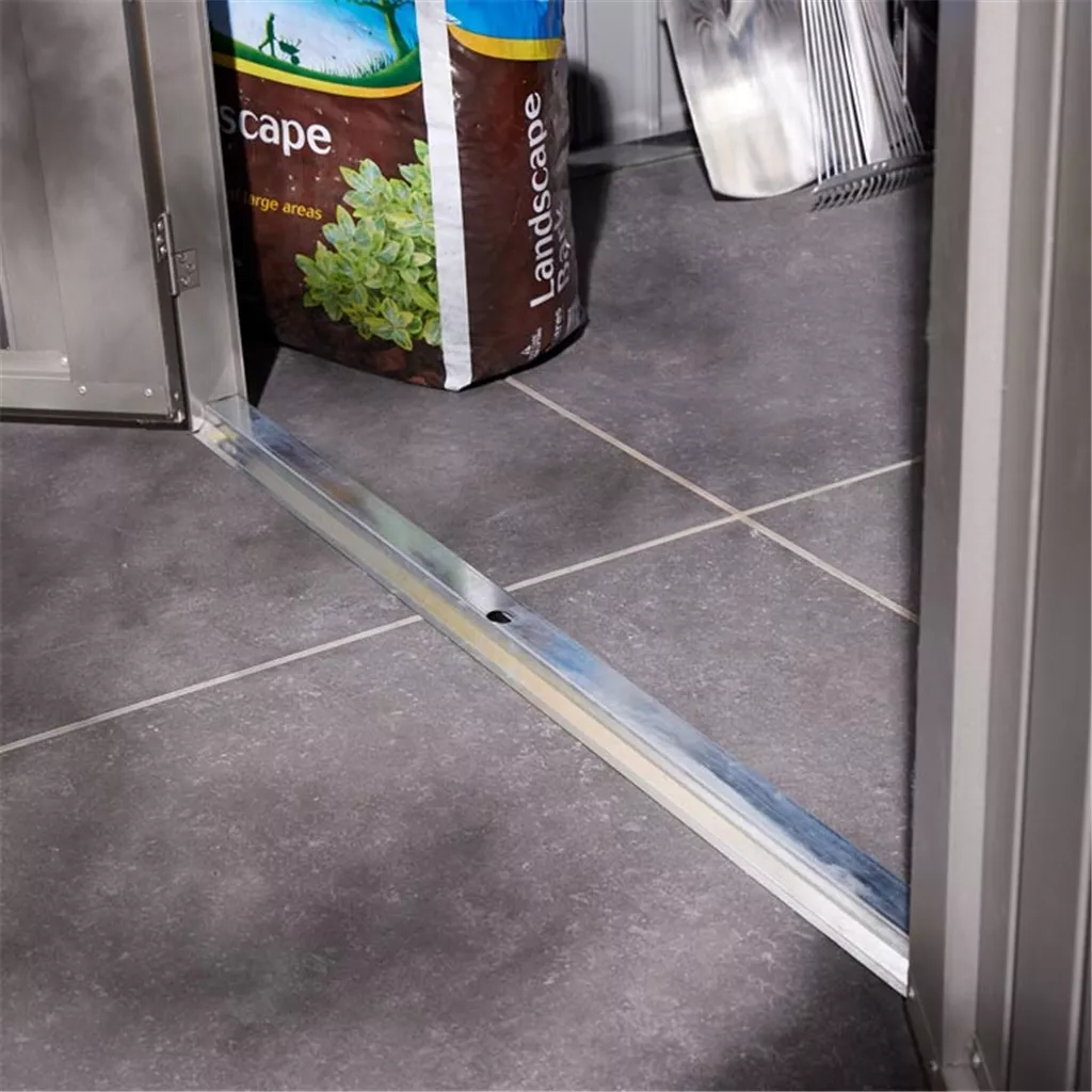 Cheshire 10 x 8 Premium Metal Apex Shed product image