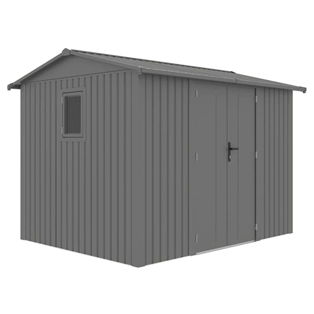 Cheshire 10 x 8 Premium Metal Apex Shed product image