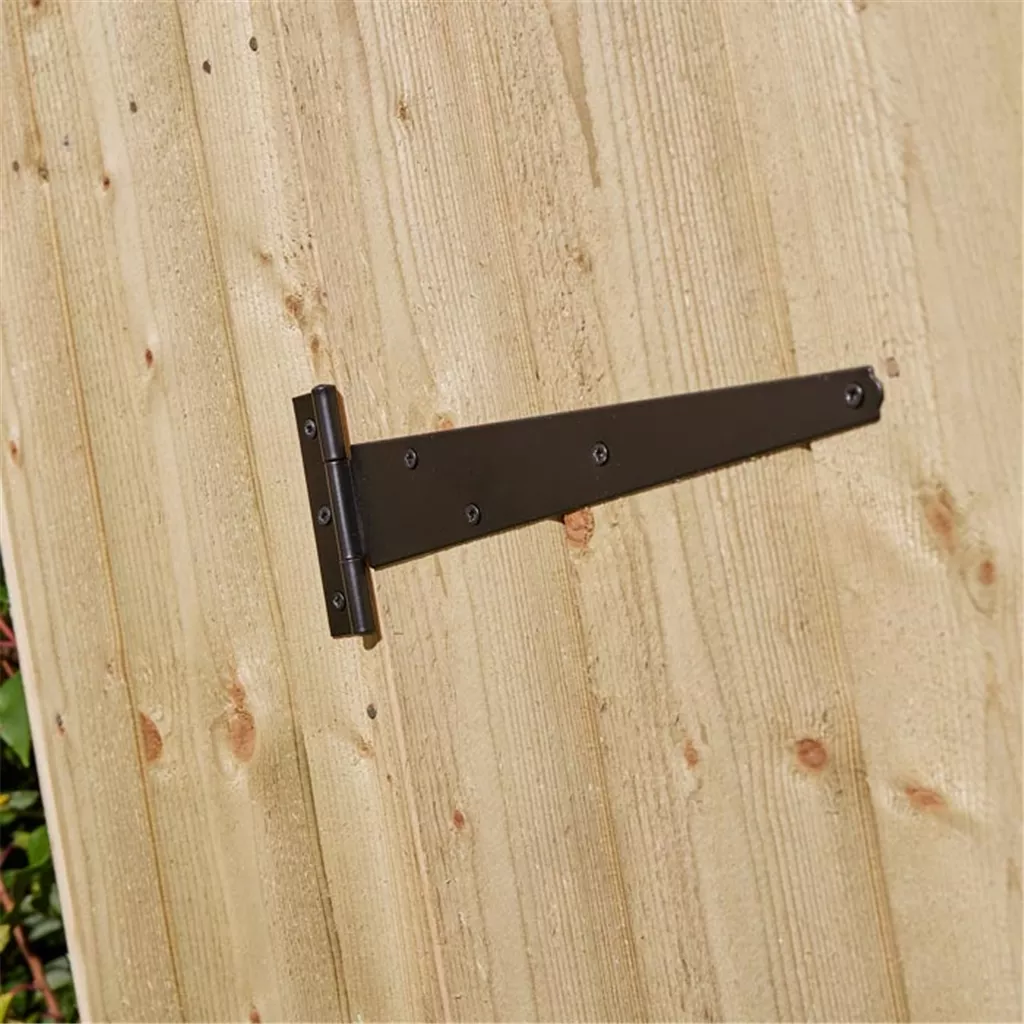 Cheshire 6 × 4 Heritage Pressure Treated T&G Shed With a Single Door & 1 Window product image